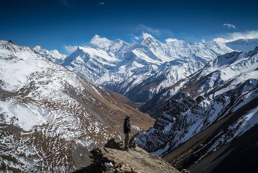 Explore Annapurna Circuit Trek with activities like 