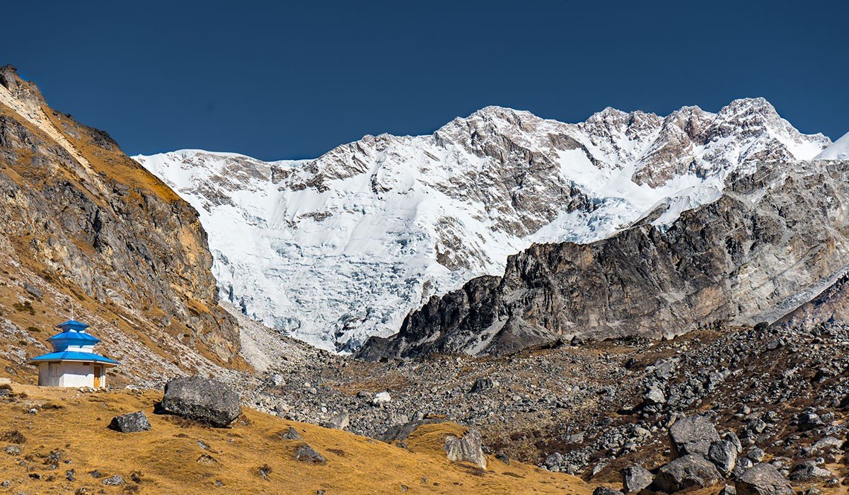 Explore Kanchenjunga Base Camp Trek with activities like 