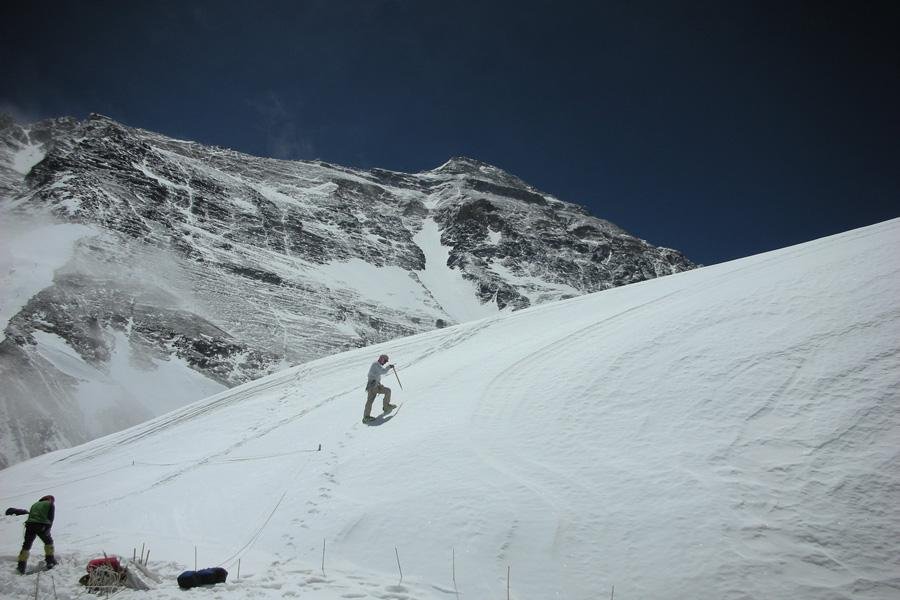 Explore Everest Advance Base Camp Trek with activities like 