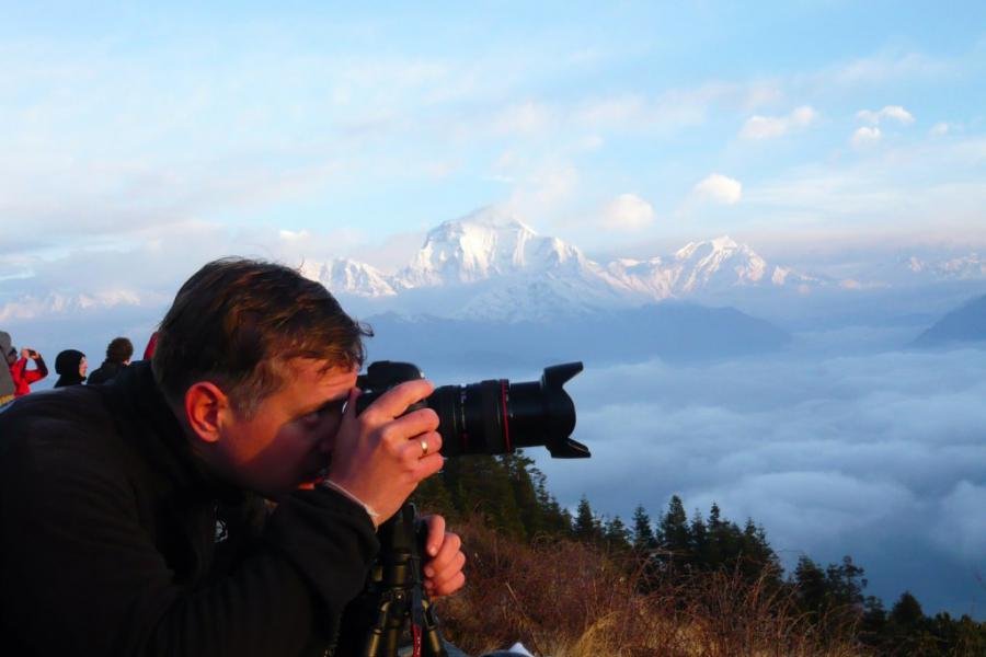 Explore Annapurna Base Camp Trek via Poon Hill