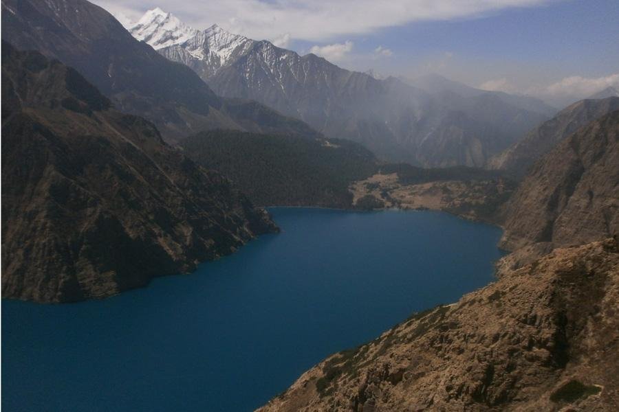 Explore Upper Dolpo Trek II with activities like Trekking/ High Pass