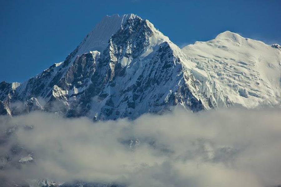 Explore Ganesh Himal Trek (Optional Route)