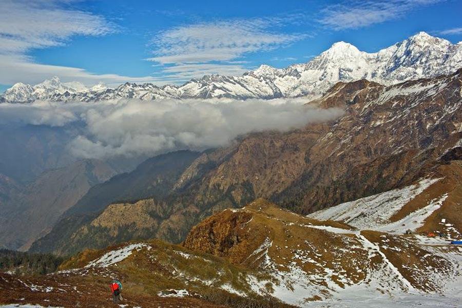 Explore Ganesh Himal Precious Trek