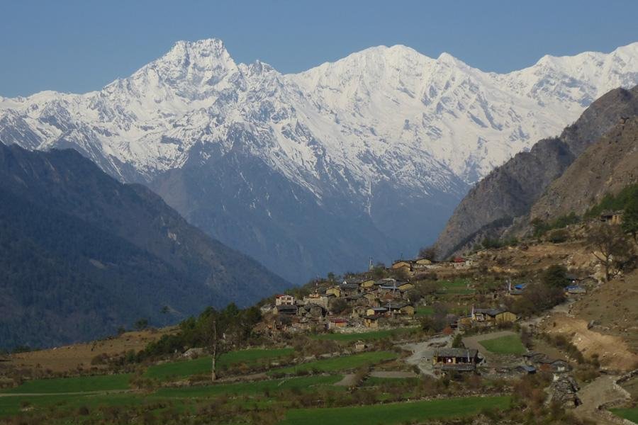 Explore Tsum Valley Trek with activities like Trekking/ High Pass