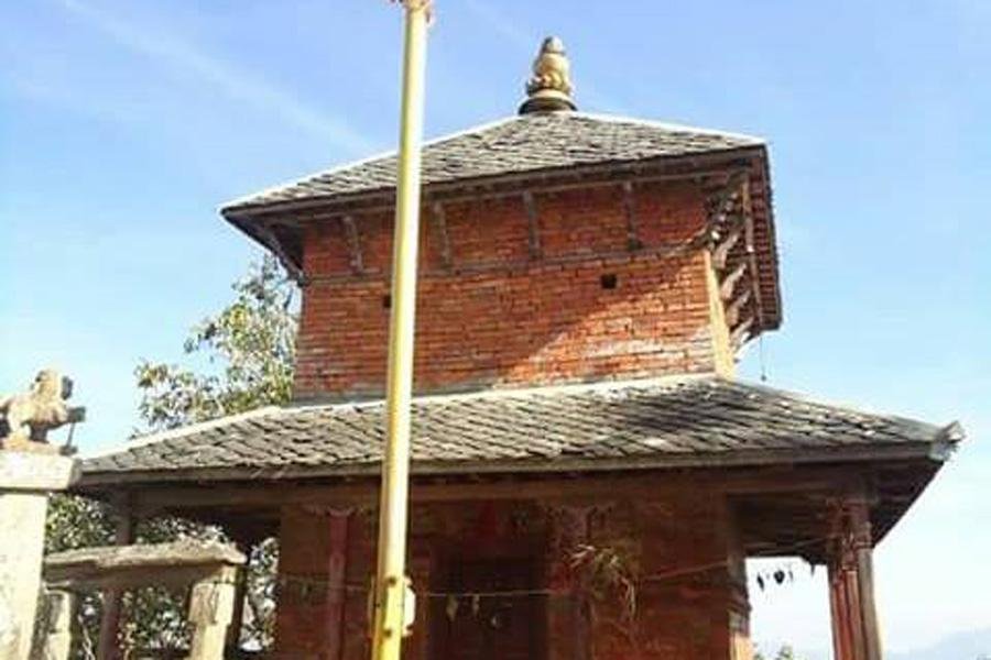Jalamukhi Temple Trek - Explore new adventures