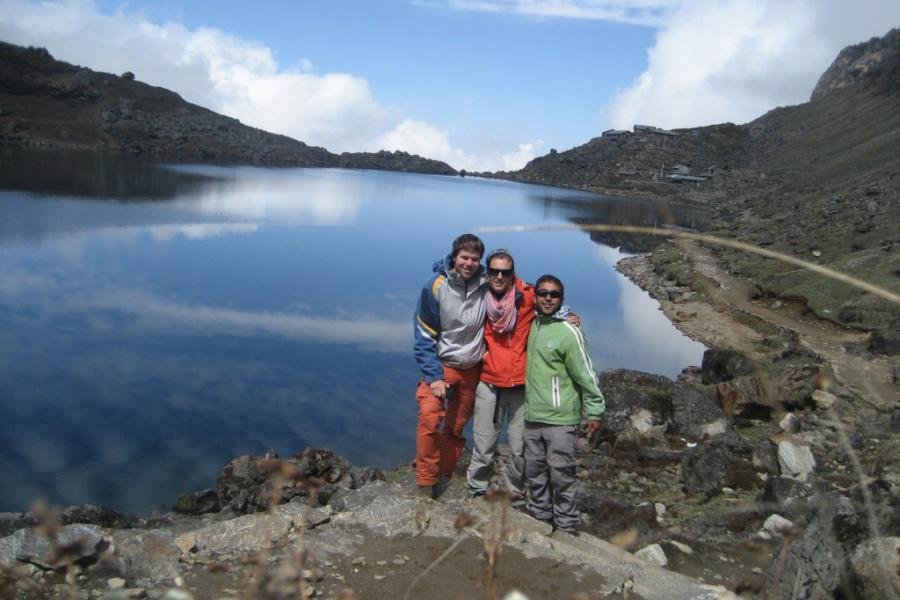 Explore Gosainkunda Trek with activities like Trekking/ High Pass