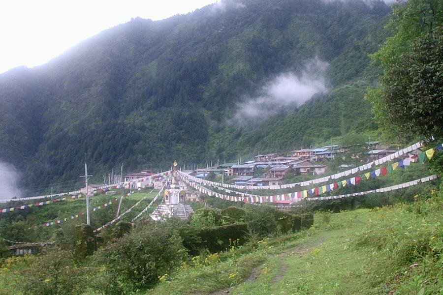 Explore Helambu Trek with activities like Trekking