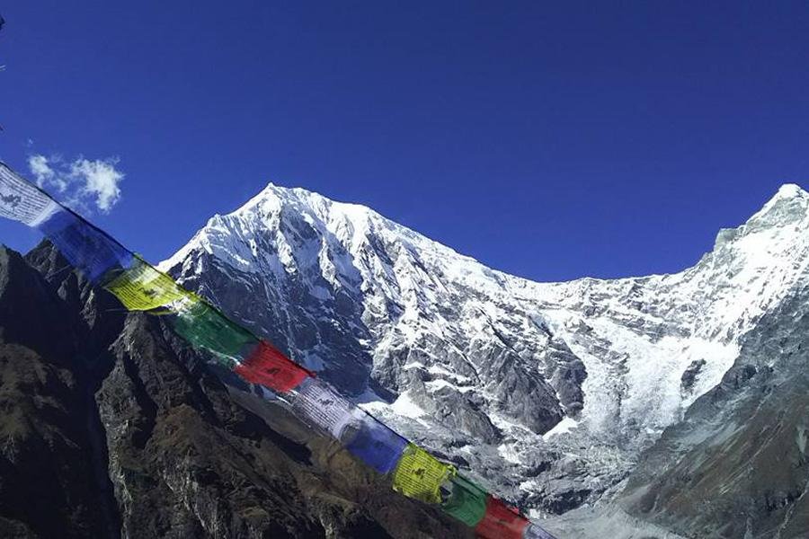 Explore Langtang Kyanjin Trek with activities like Trekking/ High Pass