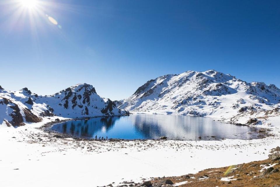 Explore 5-Day Gosainkunda Trek