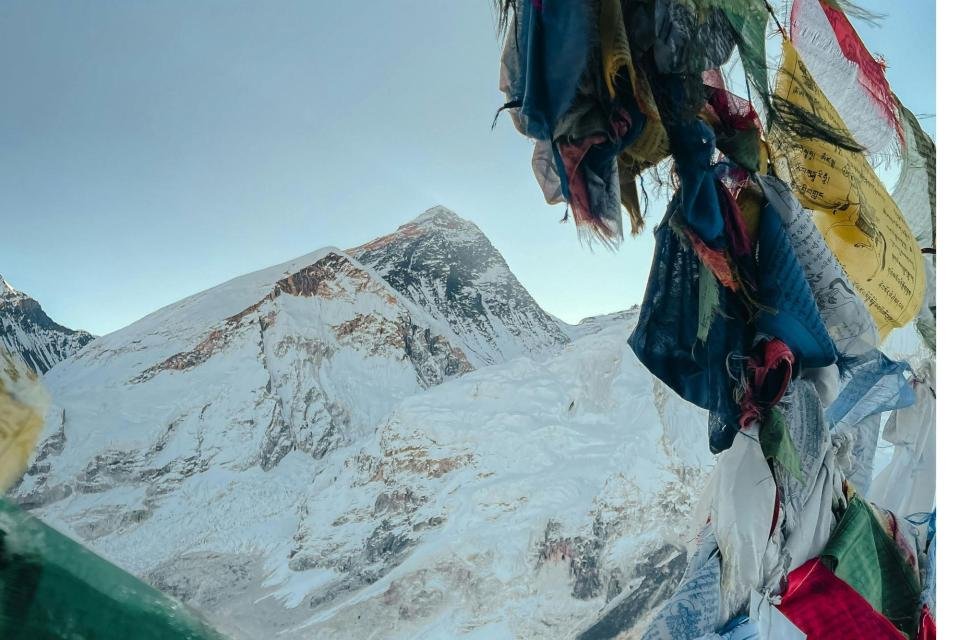 Explore Everest Base Camp Trek 14 Days with activities like Trekking/ High Pass