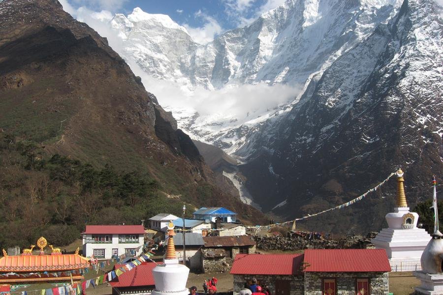 Explore Lower Solukhumbu Bhudidanda Trek